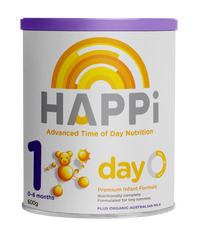 Happi Day Infant Formula Stage 1 600g