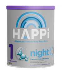 Happi Night Infant Formula Stage 1 600g