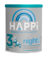 HAPPi Night Toddler Milk Drink Stage 3 600g