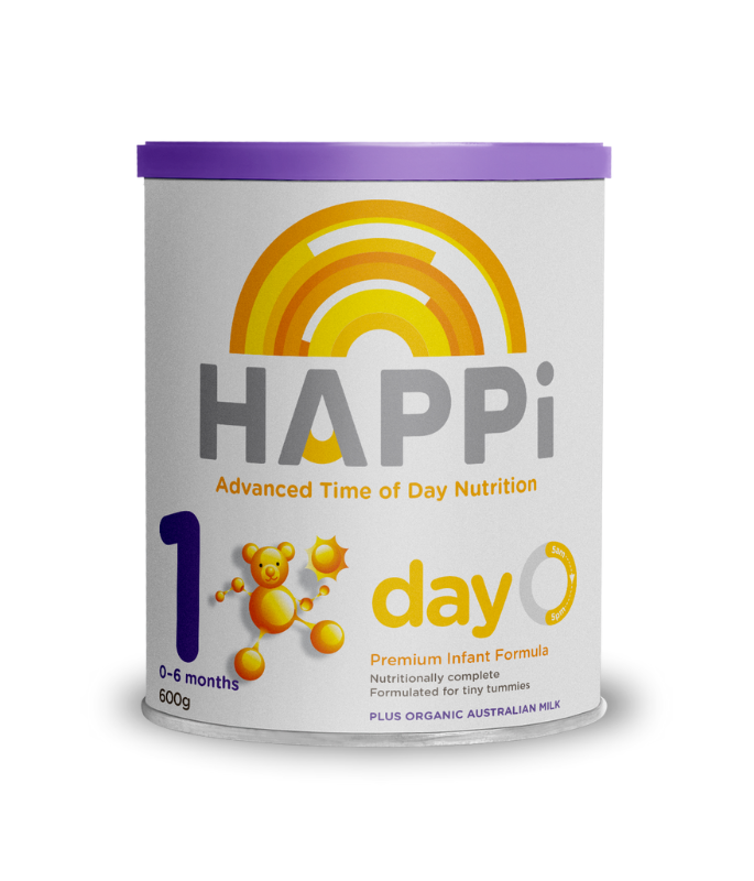 Stage 1 Day Infant Formula 600g