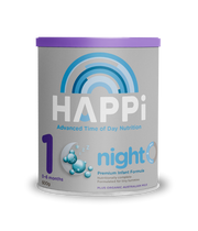 Stage 1 Night Infant Formula 6 x 600g