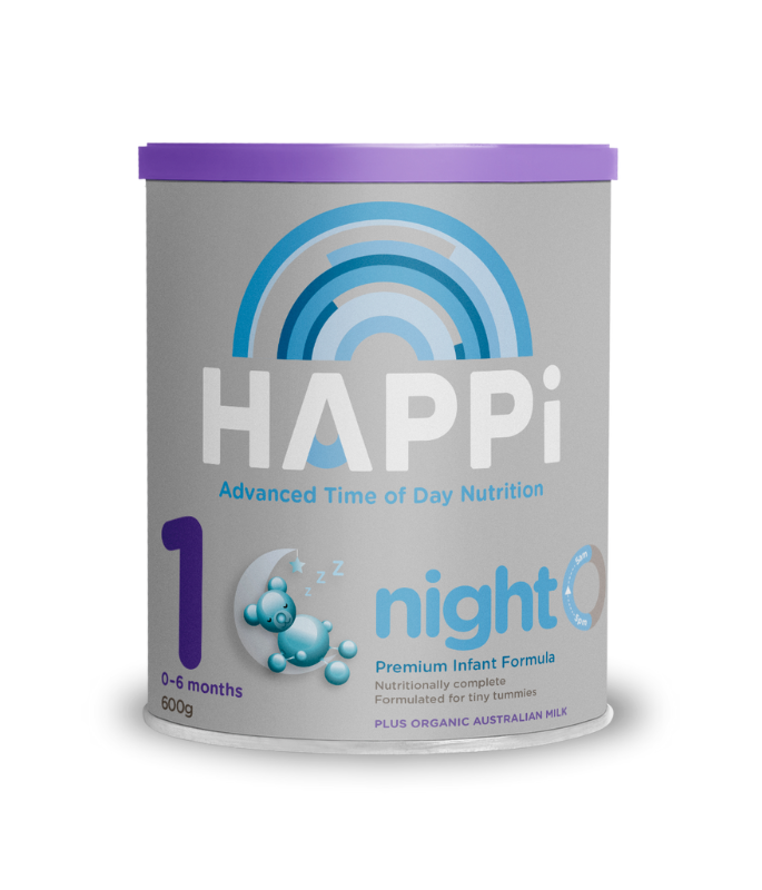 Stage 1 Night Infant Formula 600g